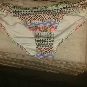 Victorias Secret Cheeky Bikini Bottoms